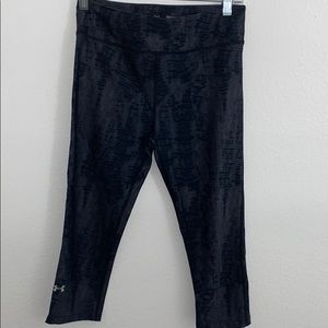 Under Armour Compression Work Out Leggings
